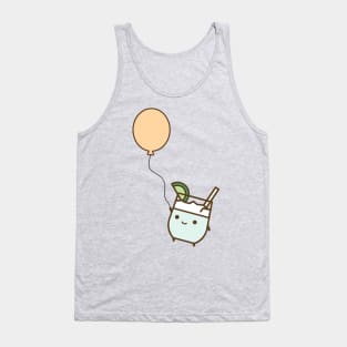 Keep Your Gin Up! Tank Top